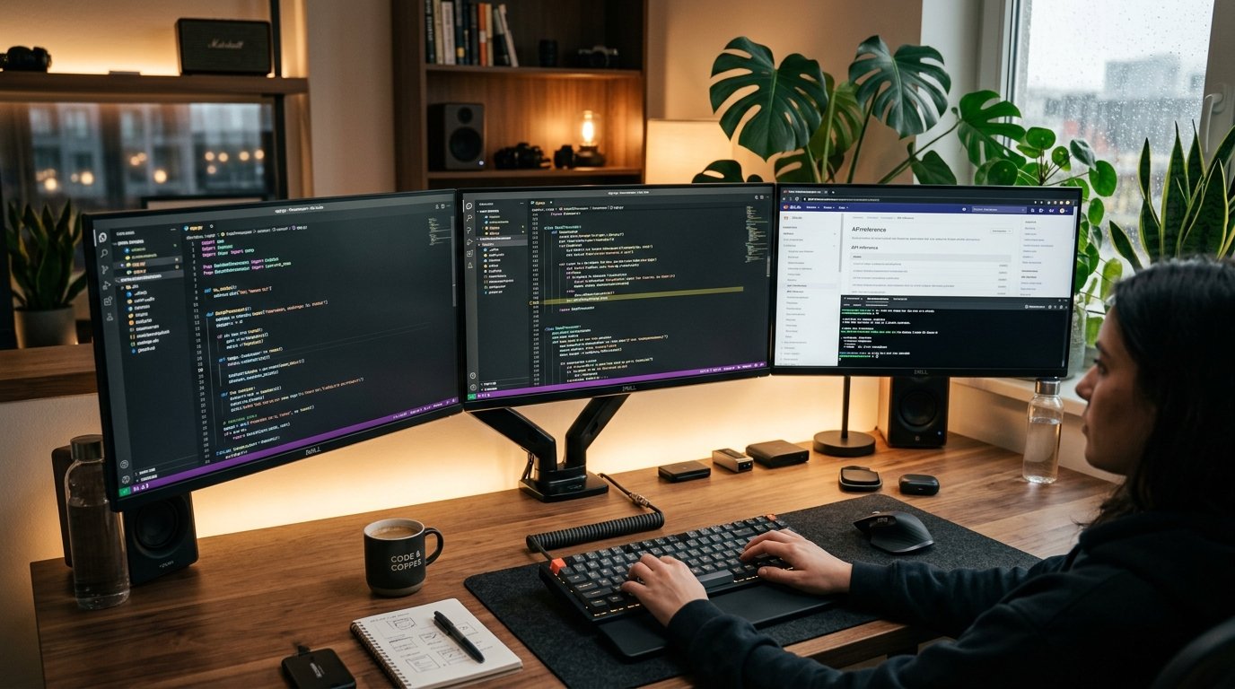 Samcoder Engineering Workstation