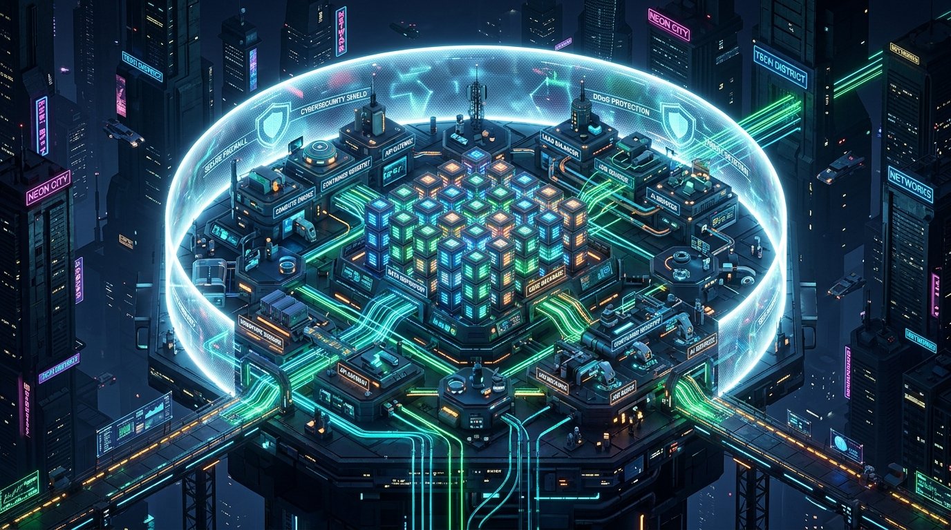 CyberMatrix Microservices