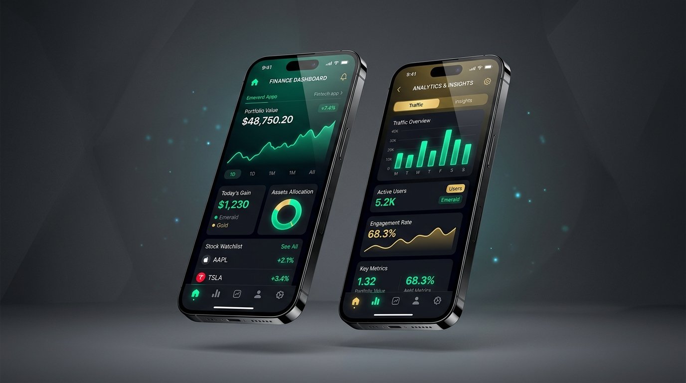 Mobile Banking App
